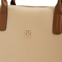 Tommy Hilfiger Popette - Shopper 48 cm (horseradish)