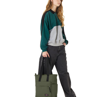 Eastpak Tote Pocket 23 - Reisetasche 39 cm (dark khaki) - Ansicht 6