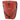 Ortlieb Back-Roller Plus CR - Sacoche arrière QL2.1 (2x20L) 42 cm (salsa-dark chili)