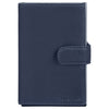 Samsonite Alu Fit 202 - Porte-cartes 8cc 10.2 cm RFID (blue)
