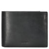 Joop Cerratano Typhon Billfold - Portefeuille 12,5 cm (noir)