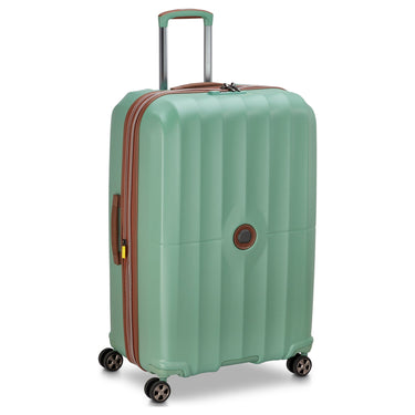 Delsey Paris Carrousel 2 - 4-Rollen-Trolley L 77 cm erw. (salbeigrün) - Ansicht 2