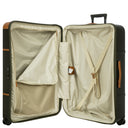 Brics Bellagio - 4-Rollen-Trolley 82 cm erw. recycelt (olive) - Ansicht 7