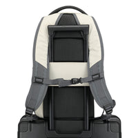 Travelite Basics Melange - Rucksack 45 cm (nature/anthracite) - Ansicht 5
