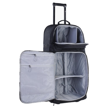 Evoc World Traveller 125 - Rollenreisetasche 85 cm (black) - Ansicht 3