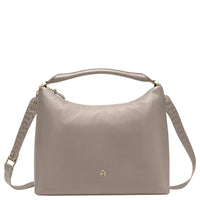 Aigner Zita - Sac porté épaule 37 cm M (prune)
