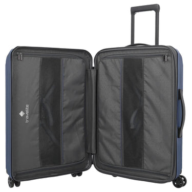 Travelite Dynamiic - 4-Rollen-Trolley Set 3tlg. (denimblue) - Ansicht 11