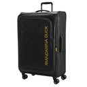 Mandarina Duck ECO - 4-Rollen-Trolley L 78 cm erw. (black) - Ansicht 2