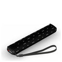 Knirps US.050 Ultra Light Slim Manual - Taschenschirm Regenschirm (rain black)