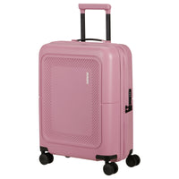 American Tourister Selection Dashpop - Valise cabine 4 roues 55 cm extensible (rose)