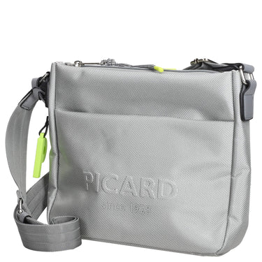 Picard Lucky One - Sac à bandoulière 24 cm (argent)
