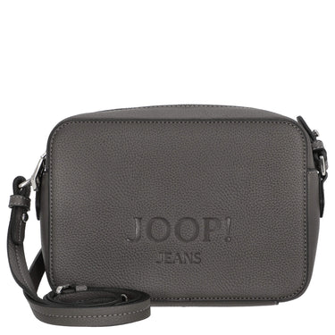 Joop Jeans - Femme Lettera 1.0 Cloe - Sac à bandoulière 21.5 cm (gris foncé)
