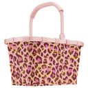 reisenthel carrybag - Einkaufskorb (smiley leo blush)