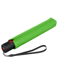 Knirps U.200 Ultra Light Duomatic - Taschenschirm Regenschirm (green)