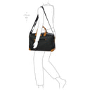 Brics Firenze Weekender - Reisetasche 43 cm (black) - Markenkoffer