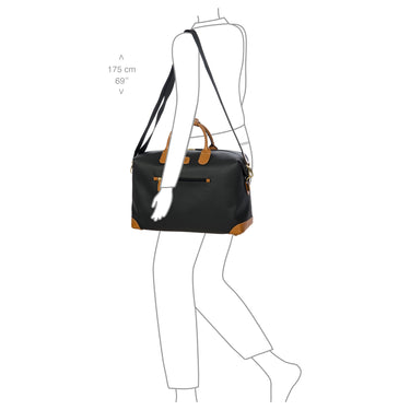 Brics Firenze Weekender - Reisetasche 43 cm (black) - Markenkoffer