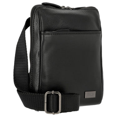 Brics Torino - Schultertasche M 22 cm (black) - Markenkoffer