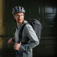Getragen – Thule Paramount Hybrid Pannier 26L - Hinterradtasche 16" 51.5 cm (black)