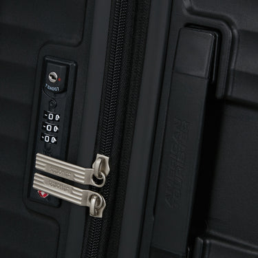 American Tourister Selection Diablast - 4-Rollen-Trolley 77 cm erw. (black code) - Ansicht 9