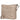 Mandarina Duck Mellow Leather - Sac bandoulière L 35 cm (taupe chaud)