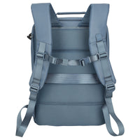 Travelite Workflow - Rucksack M 15.6" 41 cm (denimblue) - Ansicht 3