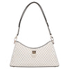 Guess Patsie - Shoulder Bag 31 cm (off white)
