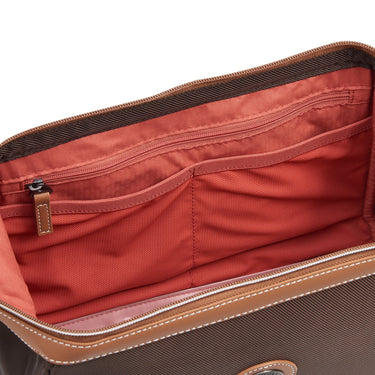 Delsey Paris Chatelet Air 2.0 - Kulturbeutel 34 cm (braun) - Ansicht 5