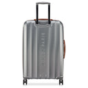 Delsey Paris Carrousel 2 - 4-Rollen-Trolley L 76 cm erw. (silber) - Ansicht 3