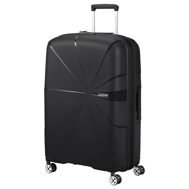 American Tourister Starvibe - 4-Rollen-Trolley 77 cm erw. (schwarz) - Ansicht 2