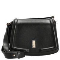 BOSS Women's Ariell Saddle N. - Sac bandoulière 22,5 cm (noir)