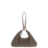 Guess Jewels Wristlet - Pochette poignet (pewter)