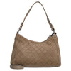 FREDsBRUDER Hey Lovely - Schultertasche 30 cm (soft taupe)