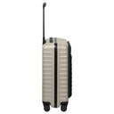TITAN OVERSEAS - 4-Rollen-Kabinentrolley S 55/23cm mit Vortasche (moonstone grey, 55 cm (Vortasche)) - Ansicht 5