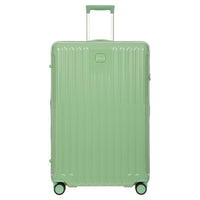 Brics Positano - 4 - Rollen - Trolley XL 82 cm erw. (salbei) - Markenkoffer