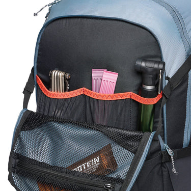 Vaude TrailControl 20+ - Fahrradrucksack 52 cm (heron) - Ansicht 6