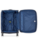 Delsey Paris Brochant 3 - 4-Rollen-Trolley M 67 cm erw. (marineblau) - Ansicht 6