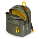 Eastpak Pinnacle 38 - Rucksack 42 cm (kontrast khaki yellow) - Ansicht 3