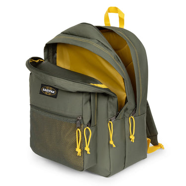 Eastpak Pinnacle 38 - Rucksack 42 cm (kontrast khaki yellow) - Ansicht 3
