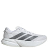 adidas Duramo Speed 2 W - Chaussure de Course Femme (core black/zero met./grey five, Taille: 38)