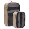 Thule Packing Cube - Sac de rangement Set 2 tlg. (gentle beige, S,M)