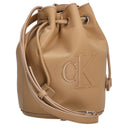 Calvin Klein Bold - Beuteltasche (tannin) - Ansicht 5