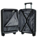 Brics Nausicaa - 4-Rollen-Kabinentrolley 55 cm erw. (black) - Ansicht 6