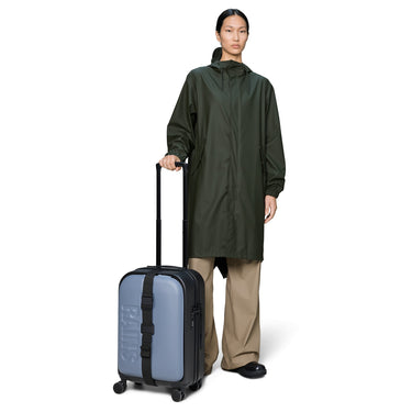 Rains Texel - 4-Rollen-Kabinentrolley 15" 55 cm (blue desk) - Ansicht 4