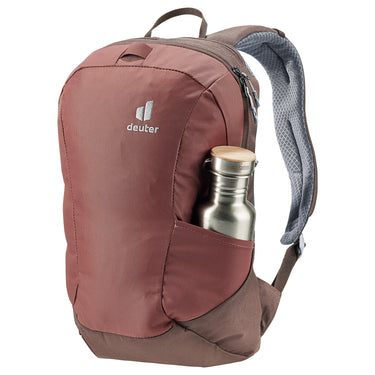 Deuter Voyager 60+10 SL - Women's Reiserucksack 13" 80 cm (caspia-raisin) - Ansicht 12