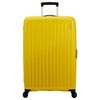 American Tourister Selection Rejoy - Valise trolley 4 roues 77 cm (Couleur : jaune)