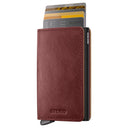 Secrid Premium Basco Slimwallet - Geldbörse RFID 6.5 cm (brown+) - Ansicht 2