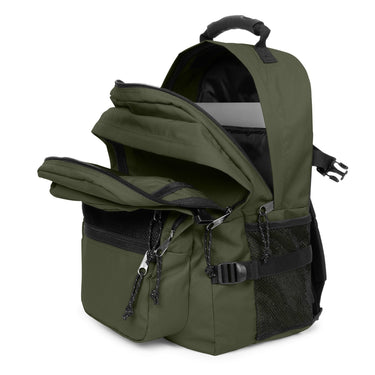Eastpak selection Suplyer - Rucksack 16" 45.5 cm (dark khaki) - Ansicht 3