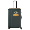 Travelite NFL - 4-Rollen-Trolley L 76 cm (Green Bay Packers)