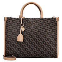 Liu Jo Ridhi - Sac à main 34 cm (testa moro/dk.cipra)