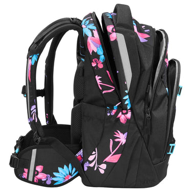 Coocazoo Mate - Schulrucksack 44 cm (Floral Artnight) - Ansicht 4